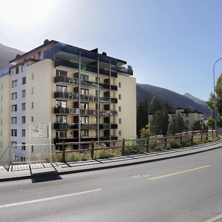 Apartment Allod-Park-46 By Interhome Davos Exterior photo