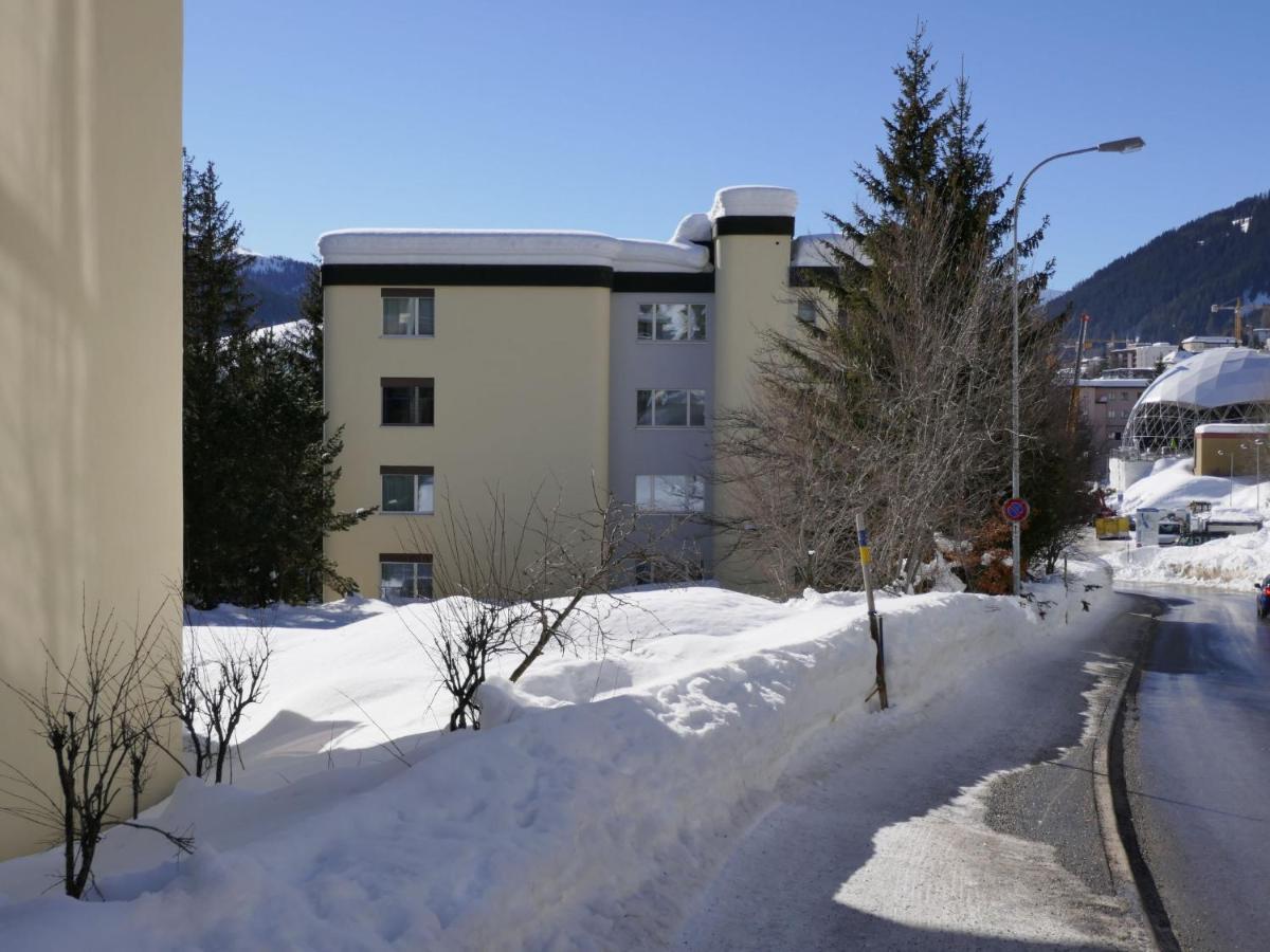 Apartment Allod-Park-46 By Interhome Davos Exterior photo