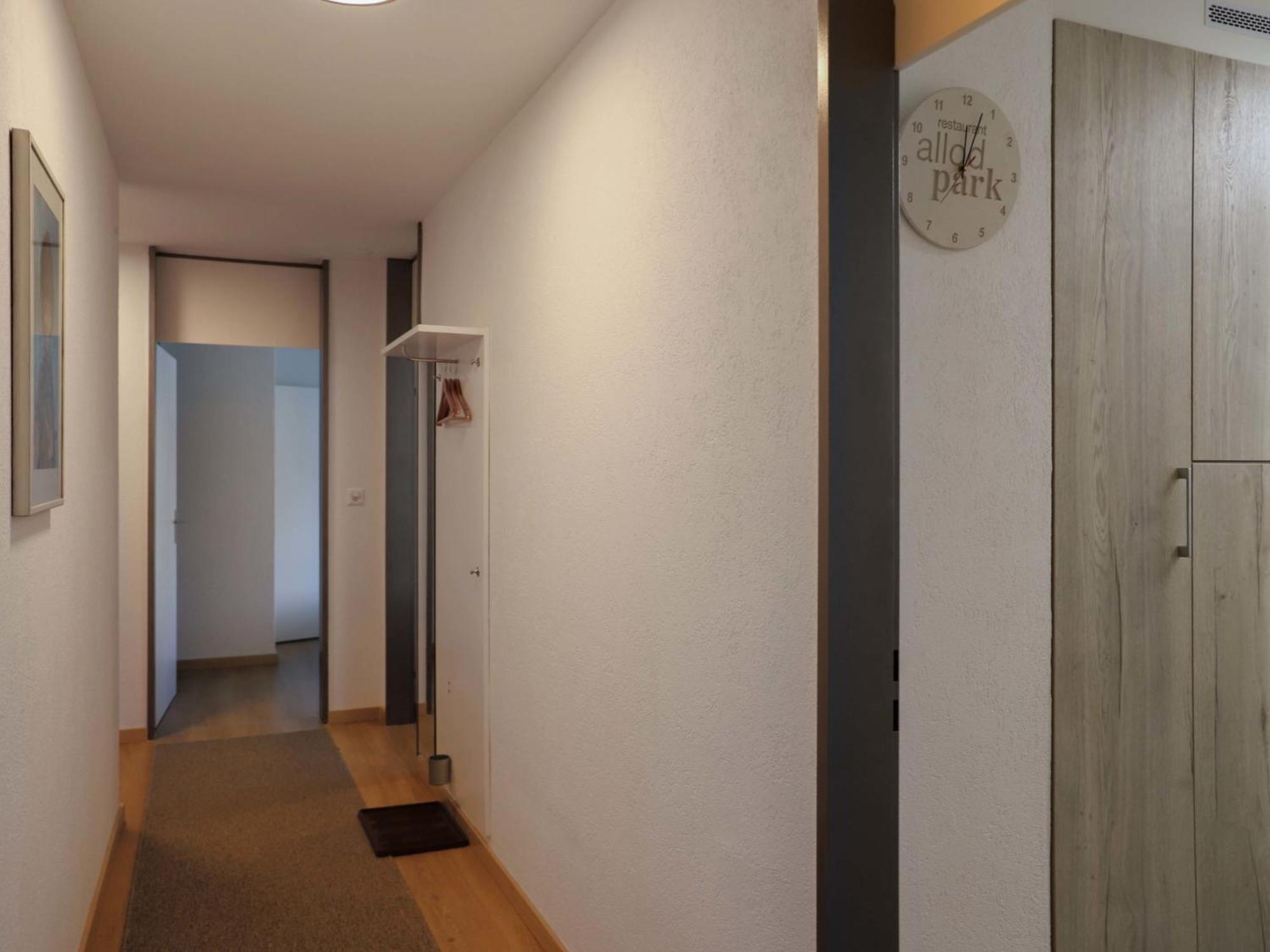 Apartment Allod-Park-46 By Interhome Davos Exterior photo